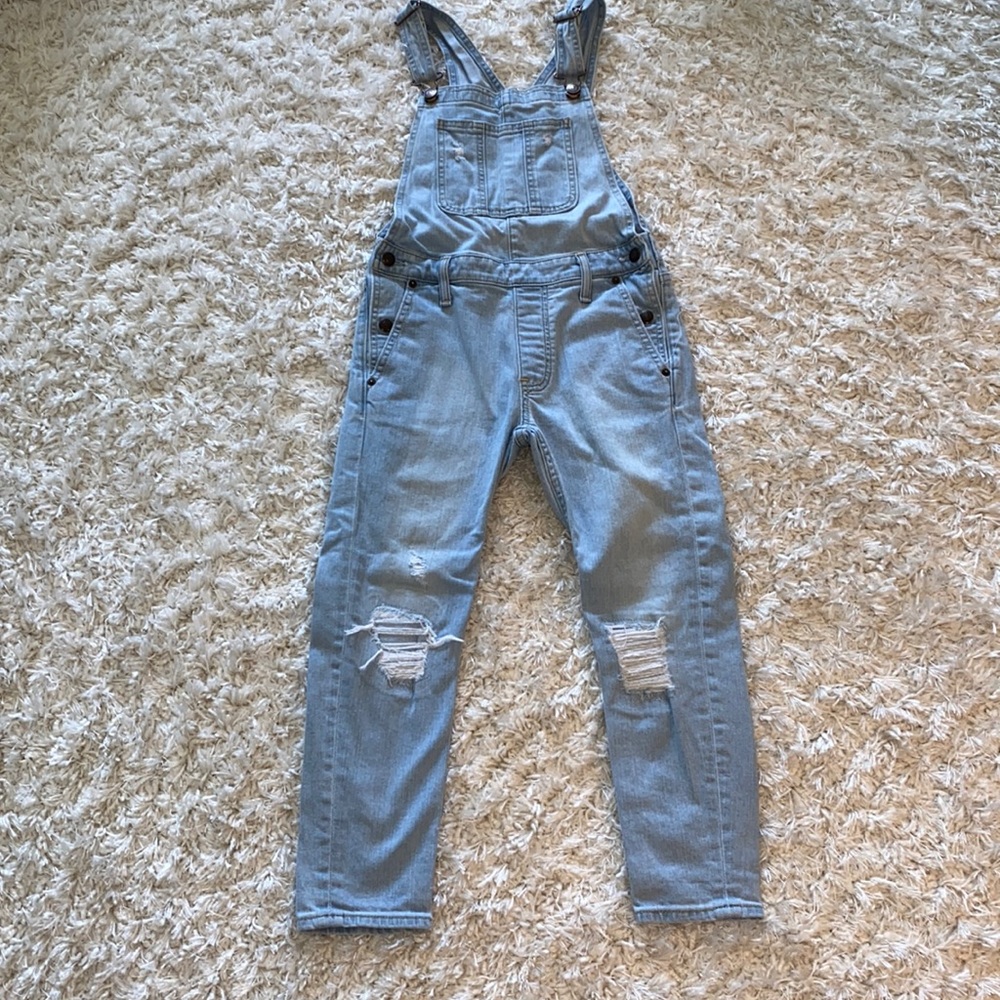 Abercrombie Kids Overalls - 7/8